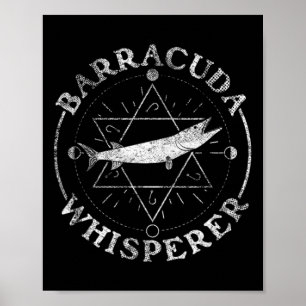 Baracuda Viska - Barracuda Poster