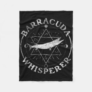 Baracuda Whisperer - Barracuda Fleecefilt