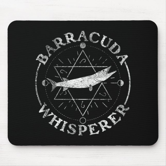 Baracuda Whisperer - Barracuda  Musmatta (Framsidan)