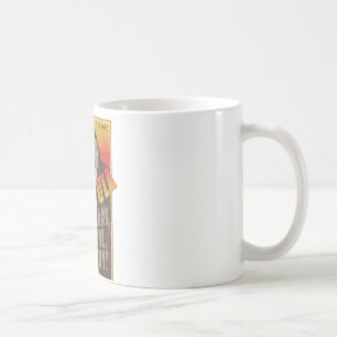 Baracula - Barack Obama filmaffisch Kaffemugg