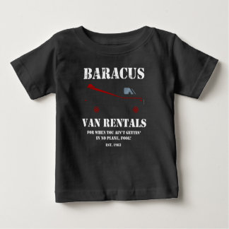 Baracus Van RKLSS Shirt A-Team T-Shirt B.A.
