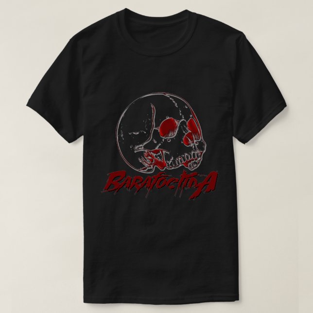 Barafoetida 2019 t shirt (Design framsida)