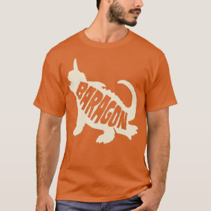 BARAGON TEXT SILO 2 T SHIRT