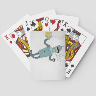 baraja de cartas con bender  casinokort