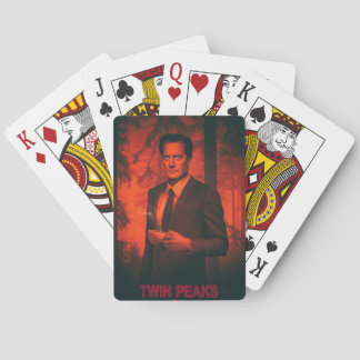 Baraja De Cartas Elegantes twin peaks bloo Casinokort