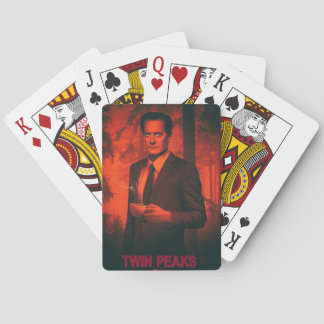Baraja De Cartas Twin Peaks blood key Casinokort