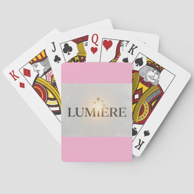 BARAJAS POKER  CASINOKORT (Baksidan)