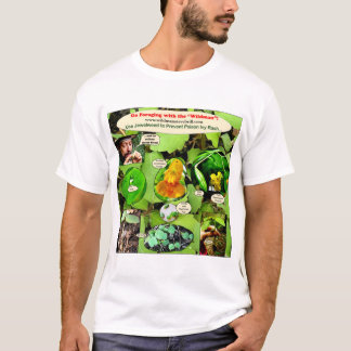 BäraJewelweeddräkt T-shirt