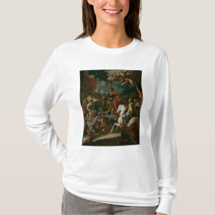 Barak och Deborah T-shirt