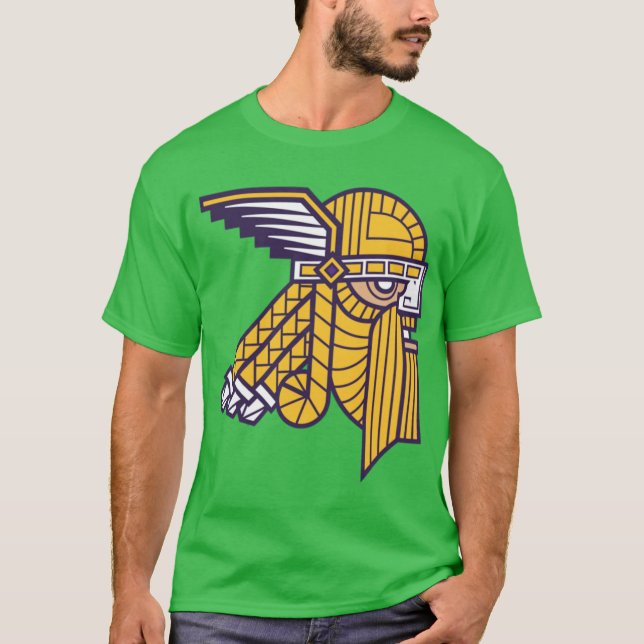 Barak Varr Vongal T Shirt (Framsida)