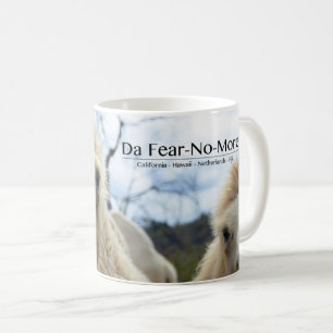 Baraka och Pneumama Kaffemugg