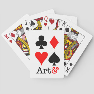 Baralho Art& Kortlek