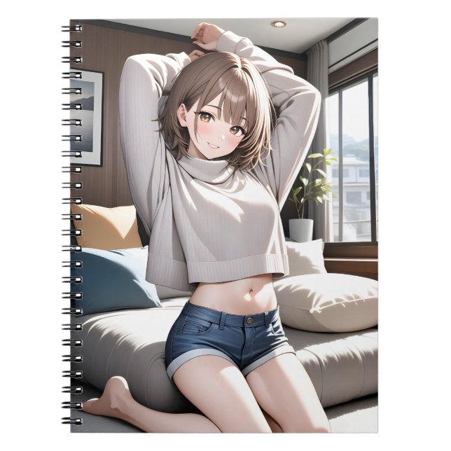 Baralho Clássico Anteckningsbok (Framsidan)