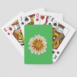 Baralho com Flor e Joaninha Casinokort