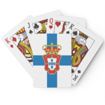 Baralho de Cartas verkliga Alternativa