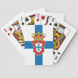 Baralho de Cartas verkliga Alternativa Casinokort