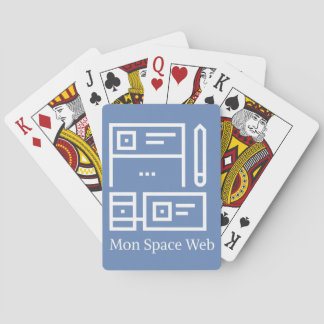 Baralho Mon Space Web Casinokort