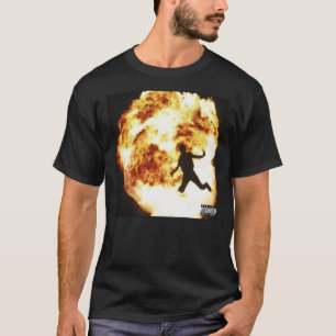 Bäran innehåller inte alla Heroes-kapslar Metro Bo T Shirt