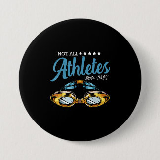 Bäran  med inte alla Idrottsmän visar hur roligt d Knapp