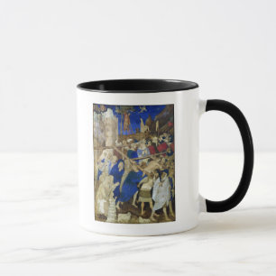 Bärande kor för Kristus, Grandes Heures Mugg