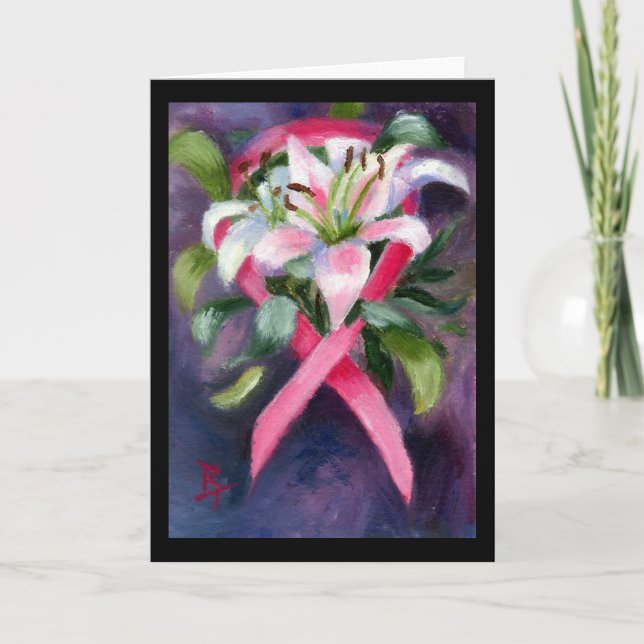 Bärande tomt kort (Framsida)