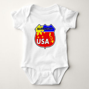 Barangay USA T Shirt
