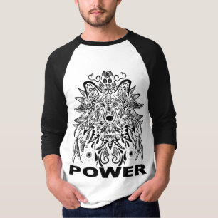 Bärans förtroende varje dag! t shirt