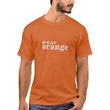 bärans orange #wearorange