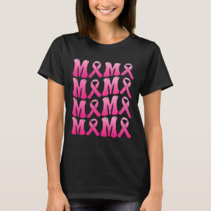Bärans Rosa för mitt Mamma-torg T Shirt