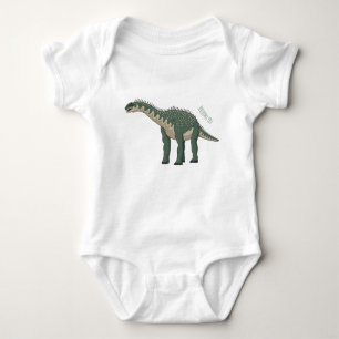 Barapasaurus tecknad illustration t shirt