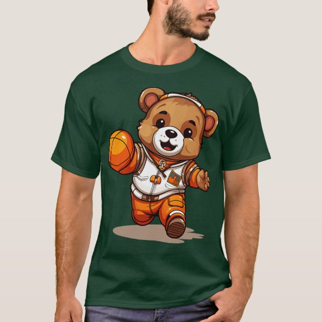 Bärare 2 t shirt (Framsida)