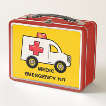 Bärare för första hjälpen