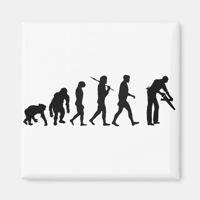 Bärare för träarbetsuppsättning för Carpenter Magnet (Framsidan)