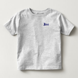 Bärare i ring - Anpassad Tee