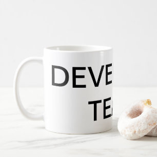 Bäraretårarmugg Kaffemugg