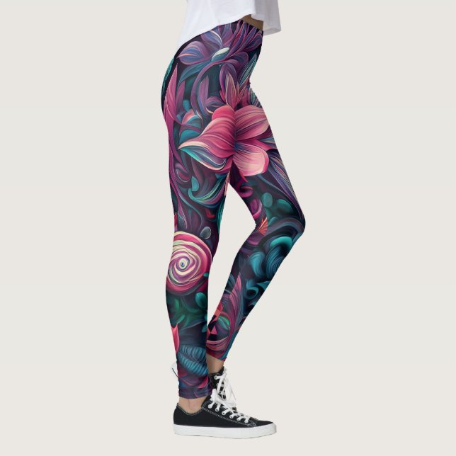 Barazart Leggings (Höger)