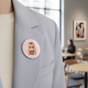 Barb Button Knapp