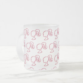 Barb Coffee Mug Frostad Glasmugg