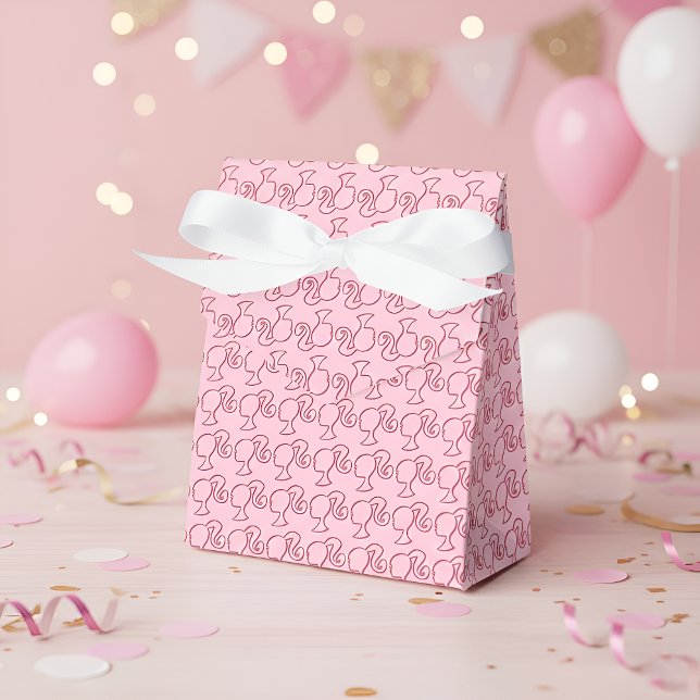 Barb Favor Boxes Presentaskar (Skapare uppladdad)