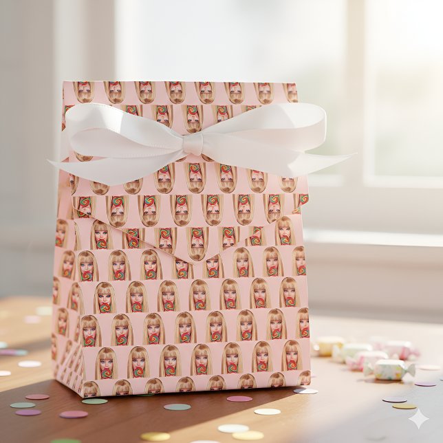 Barb Favorlådor Presentaskar (Skapare uppladdad)