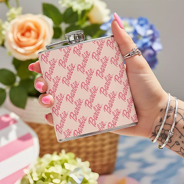Barb Flask är inte en giltig mening att översätta. Fickplunta (Skapare uppladdad)