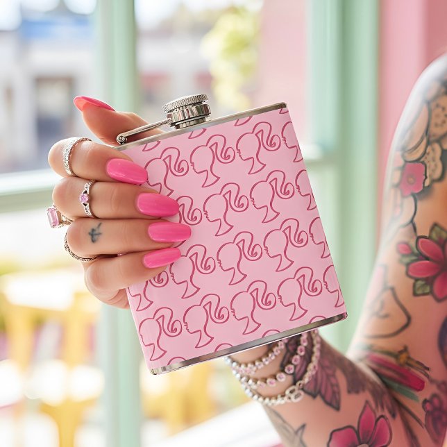 Barb Flask Fickplunta (Skapare uppladdad)