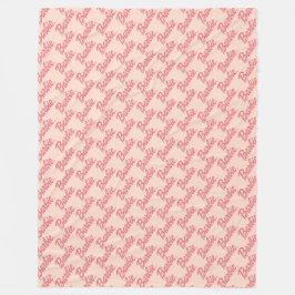 Barb Fleece Blanket