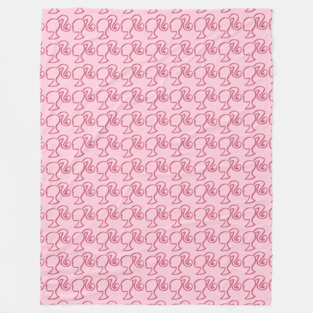 Barb Fleece Blanket (Framsidan)