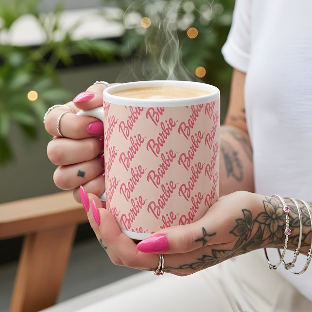 Barb Giant Coffee Mug Jumbo Mugg (Skapare uppladdad)