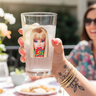 Barb Glass Glaskopp