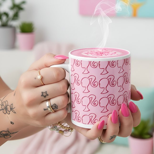 Barb Jättekaffemugg Jumbo Mugg (Skapare uppladdad)
