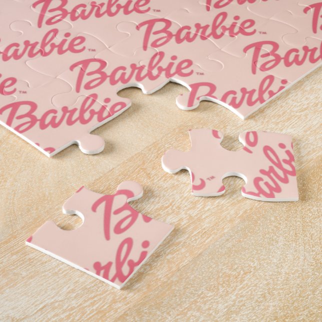 Barb Jigsaw Puzzle Pussel (Sidan)