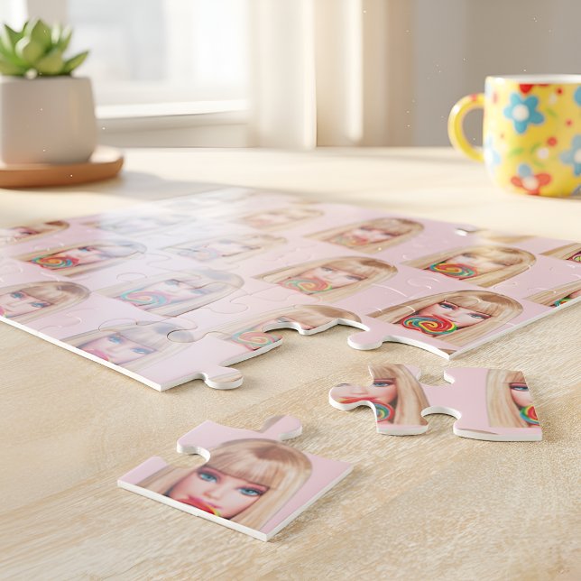 Barb Jigsaw Puzzle Pussel (Skapare uppladdad)