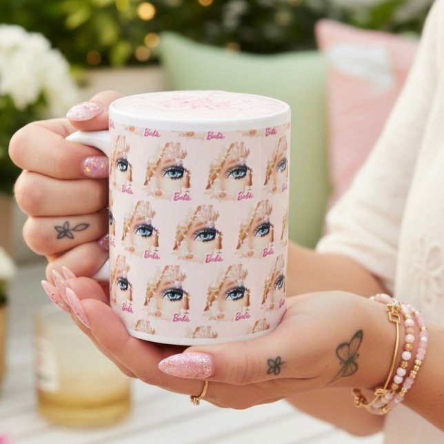 Barb Jumbo Mugg (Skapare uppladdad)